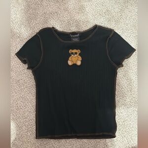 Teddy Bear Baby Tee (Xtraordinary)